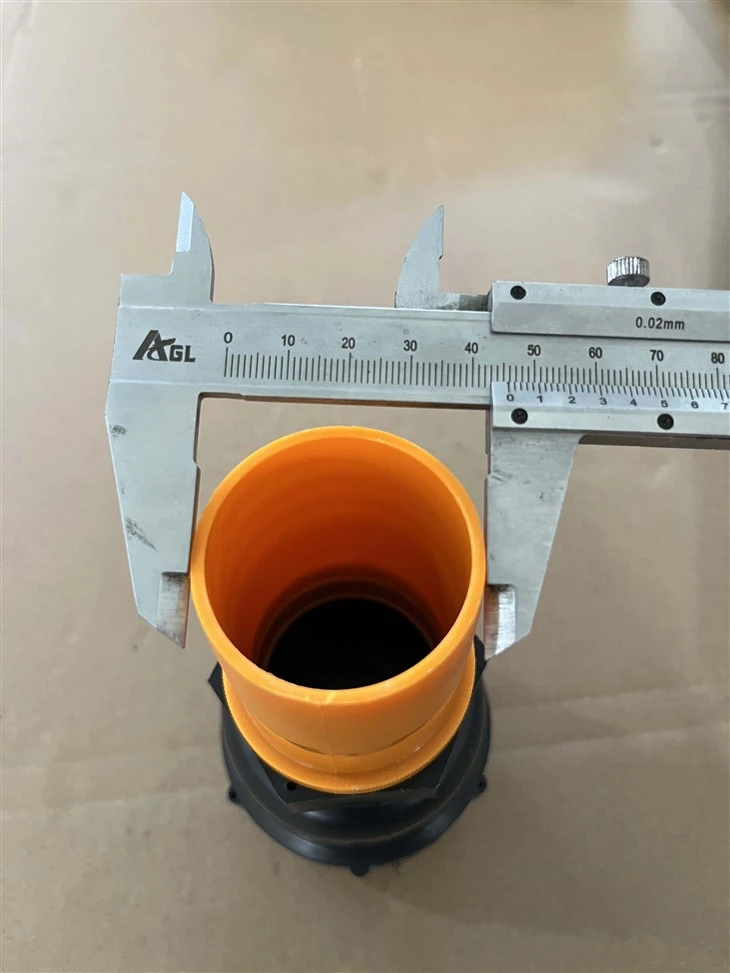 2” Plastic Water Pump Filter factory