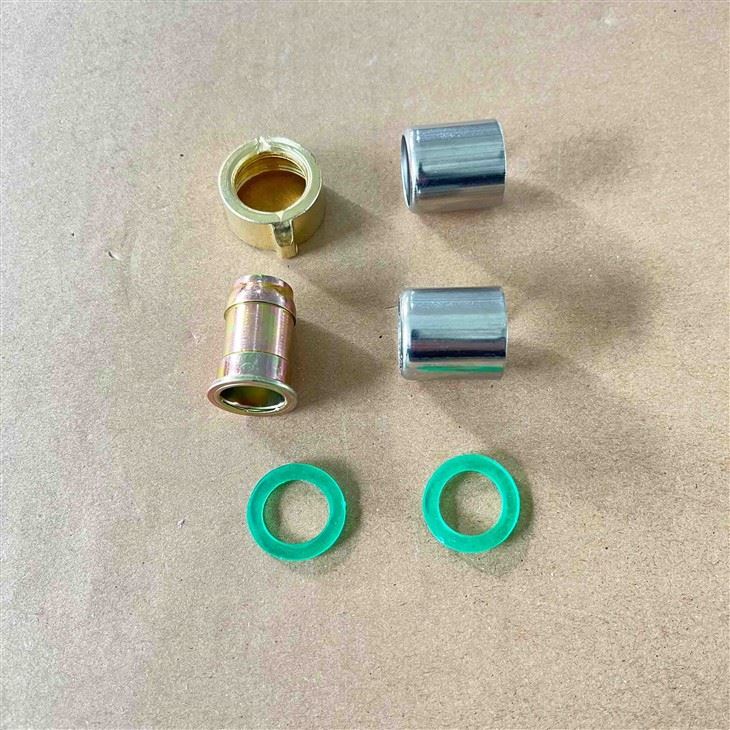 20/30 Plunger Pump Suction Hose（wing Nut Straninor Stainiess Steel Cover) factory